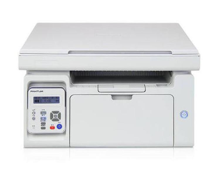 奔图M6506NW黑白激光打印机