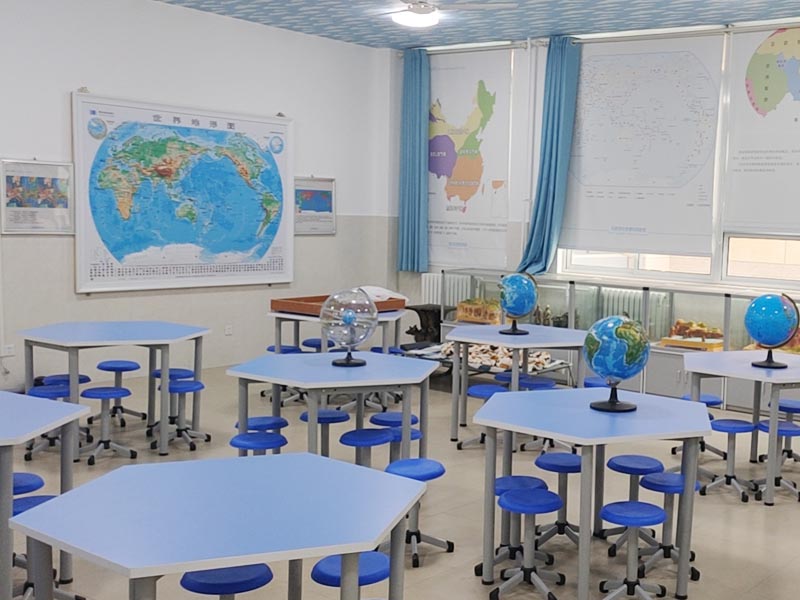 中学史地教室