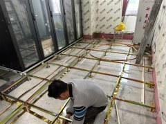 模块化机房建设完毕